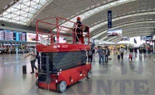 市場上高空作業(yè)移動升降平臺主要有哪些類型？