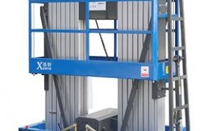 提升高空作業(yè)安全性，剪叉式平臺在工廠的應用