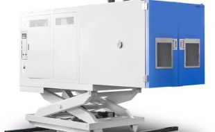 智能調(diào)節(jié)高度的登車(chē)橋，提升倉(cāng)儲(chǔ)物流操作效率