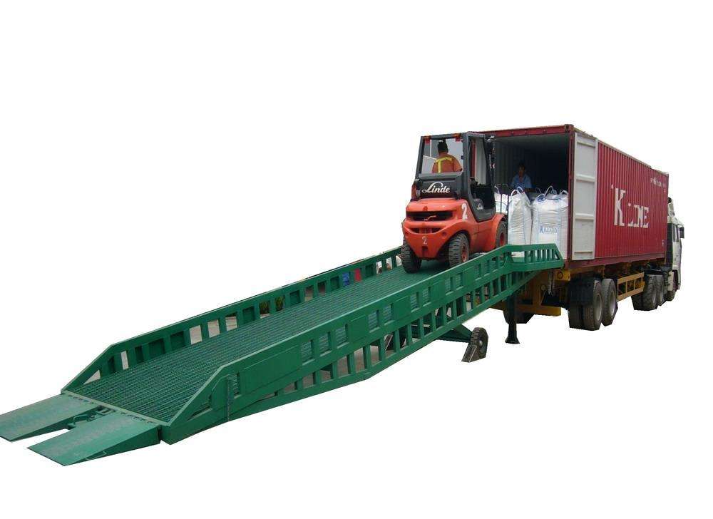 市場上主流的集裝箱登車橋有哪些？